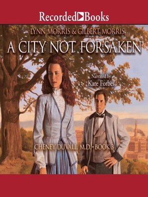 cover image of A City Not Forsaken